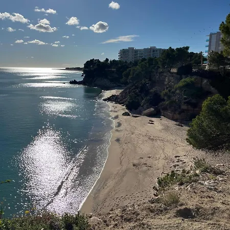 Апартаменты Renovado Miami Platja